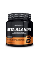 BETA ALANINE POWDER BioTech USA (300 грамів)