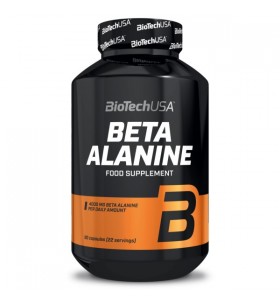 BETA ALANINE BioTech USA (90 капсул)