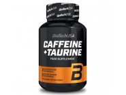 Кофеин Таурин (60 капсул)