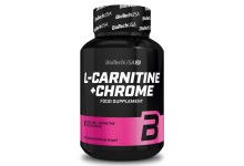 L-Carnitine + Chrome (60 капсул)