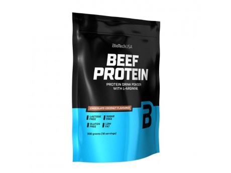 BEEF Protein (Говяжий) BioTech USA