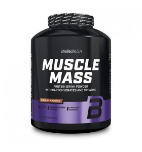 Muscle Mass BioTech USA 4кг