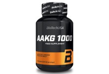 AAKG 1000 BioTech USA (180 таблеток)