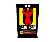 Гейнер GAIN FAST 3100 Universal Nutrition 5.9кг