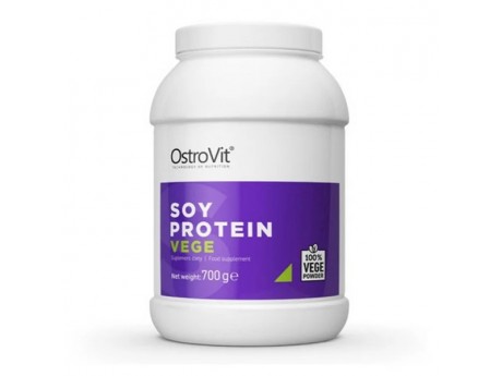 Соевый протеин VEGE OstroVit (700 грамм)