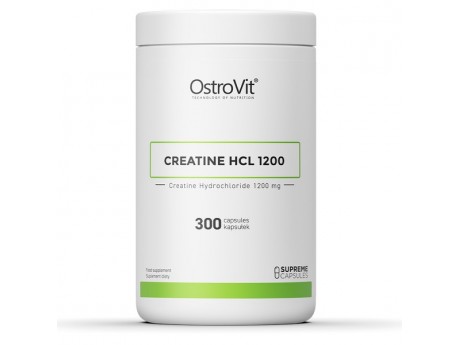 Creatin HCL OstroVit (300 капсул)