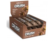Упаковка батончиков Crush Bar BioTech USA (12 шт)