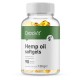 Конопляное масло Hemp Oil Ostrovit (90 капсул)
