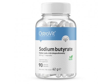 Sodium Butyrate Ostrovit (90 капсул)