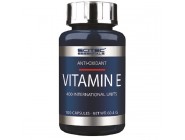 Vitamin E Scitec Nutrition (100 капсул)