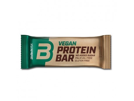 Протеиновый батончик Vegan Bar BioTech USA