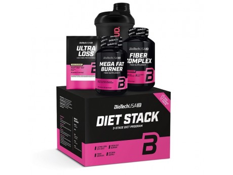 DIET STACK на 20 дней