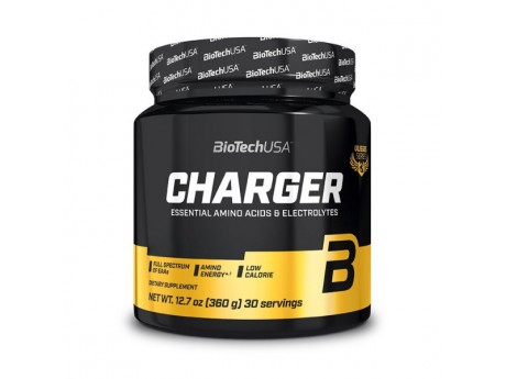 Ulisses Charger BioTech USA (300грамм)