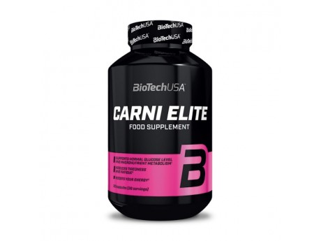Carni Elite New BioTech USA (60 капсул)