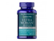 Multi-Vitamin Ultra Woman 50 Plus (60 таблеток)