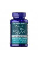 Ultra Woman 50 Plus Puritan Pride (60 таблеток)
