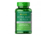 Multi-Vitamin Ultra Man 50 Plus (60 таблеток)
