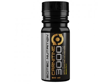 L-Carnitine 3000 SHOT Scitec Nutrition 60мл