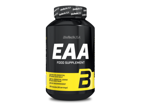 Аминокислоты EAA BioTech USA (200 капсул)