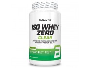 Iso Whey Zero Clear BioTech USA (1362 грамма)
