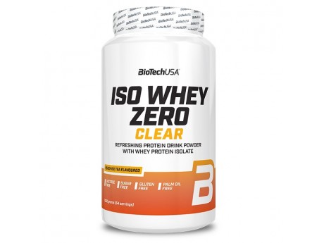 Iso Whey Zero Clear BioTech USA 1.36кг