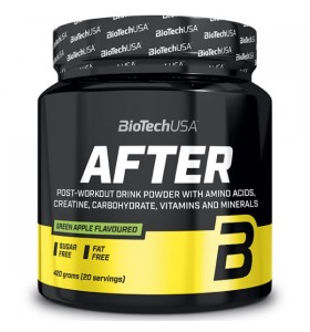 Післятренувальний комплекс After BioTech USA (420 грамів)