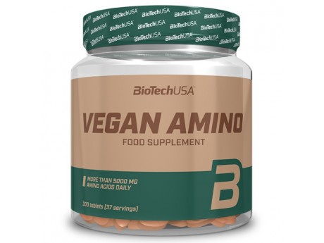 Vegan Amino BioTech USA (300 таблеток)