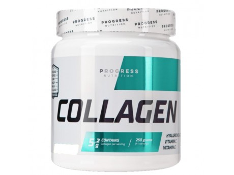 Collagen Progress Nutrition (250 грамм) 