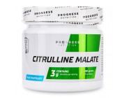 Цитрулин Citrulline Malate Progress Nutrition (250 грамм)