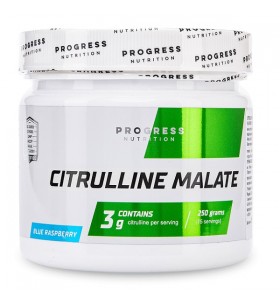 Citrulline Malate Progress Nutrition (250 грамм)