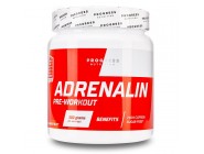 Предтренировочный комплекс Adrenaline Progress Nutrition (300 грамм)