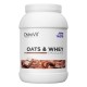 Сніданок OATS and WHEY Ostrovit (1000 грамів)