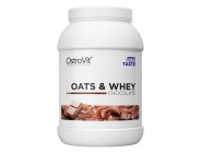 Завтрак OATS and WHEY Ostrovit (1000 грамм)