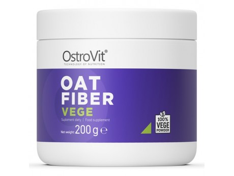 Oat Fiber VEGE Ostrovit (200 грамів)