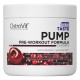 Комплекс Ostrovit Pump pre-workout formula 300г
