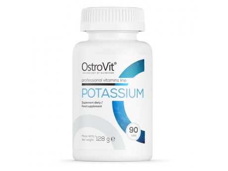 Potassium Цитрат Калія Ostrovit (90 таблеток)