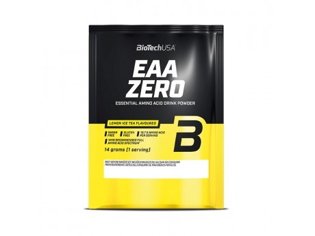 Пробник EAA ZERO BioTech USA (14 грамів)