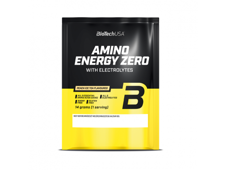 Пробник Amino Energy Zero с Электролитами BioTech USA (14 грамм)