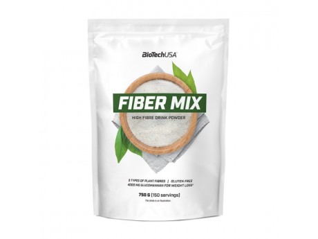 FIBER MIX DRINK POWDER (750 грамів)