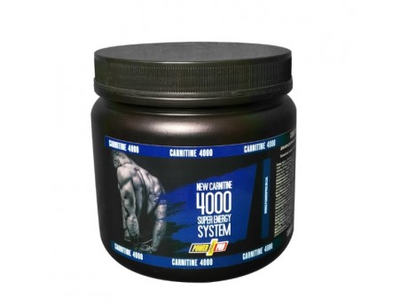 CARNITINE POWER PRO 4000 вкус лимон 500г