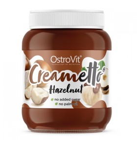 Протеїновий крем Creametto Ostrovit (350 грамів)