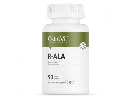 R-ALA OstroVit (90 таблеток)