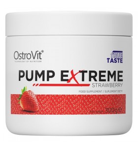 PUMP Extreme Ostrovit (300 грамів)