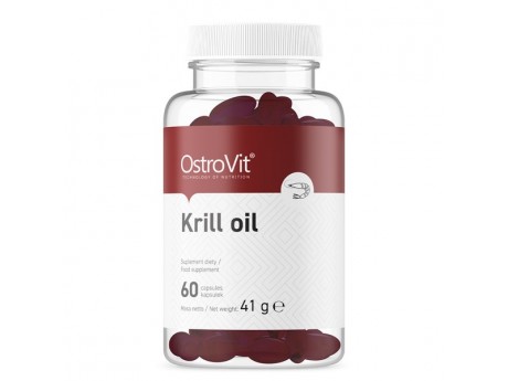 Krill Oil OstroVit (60 капсул)