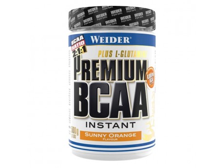 Premium BCAA Instant Weider (500 грамм)