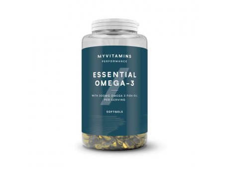 Essential Omega 3 MyProtein (90 капсул)