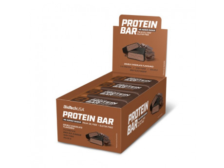 Protein Bar BIOTECH USA (20 шт по 35г)