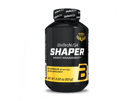 Жиросжигатель Ulisses Shaper (90 капсул)