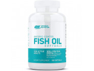 Enteric Coated Fish Oil (100 капсул)