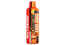 L-CARNITINE 100 000 LIQUID Nutrend 1л